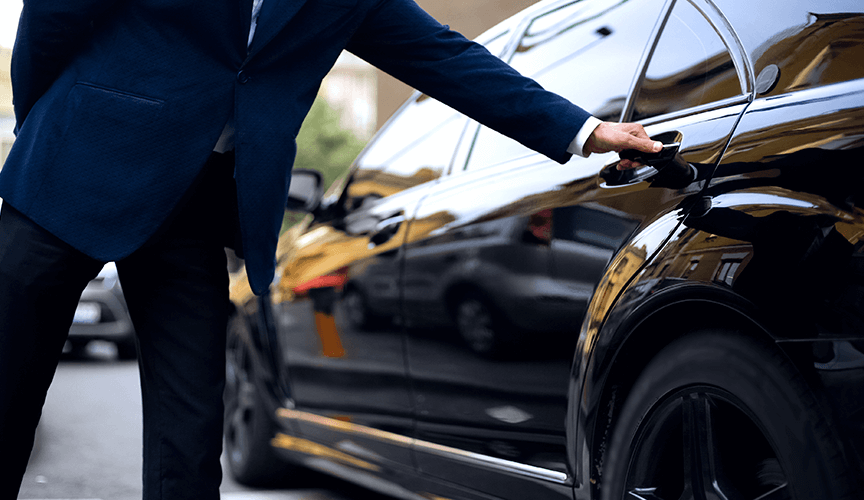 Chauffeur services